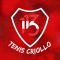 TENIS CRIOLLO
